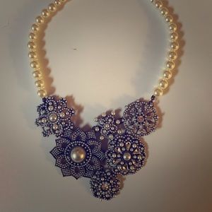 Plunder - Vintage Inspired Necklace